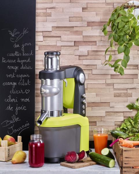 Santos Cold Press Juicer Nutrisantos 65 Mod.2025